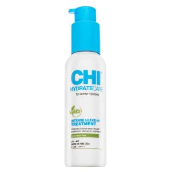 CHI HydrateCare Intense Leave-In Treatment öblítés nélküli ápolás hidratáló hatású 113 ml