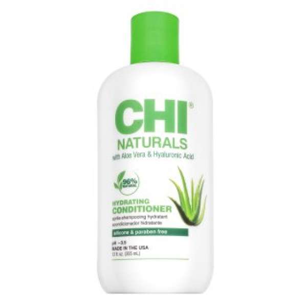 CHI Naturals Hydrating Conditioner erősítő kondicionáló hidratáló hatású 355 ml