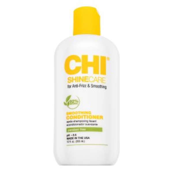 CHI ShineCare Smoothing Conditioner hajsimító kondicionáló puha és fényes hajért 355 ml
