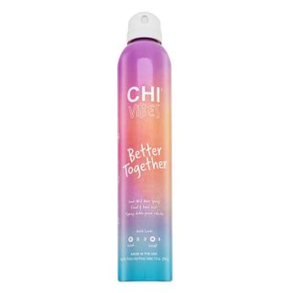 CHI Vibes Better Together Dual Mist Hair Spray hajlakk közepes fixálásért