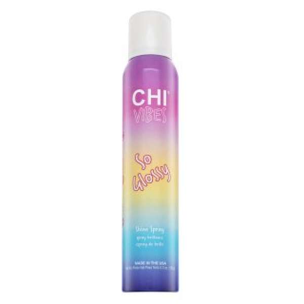 CHI Vibes So Glossy Shine Spray hajformázó spray fényes ragyogásért 150 ml