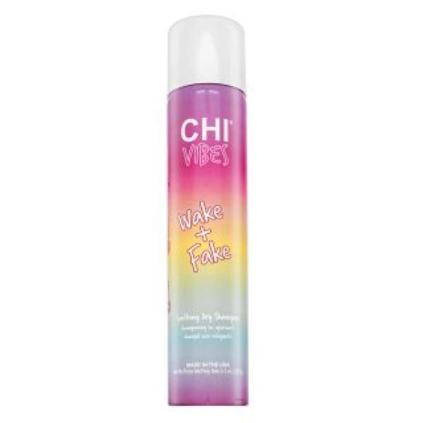 CHI Vibes Wake+Fake Soothing Dry Shampoo száraz sampon 150 g