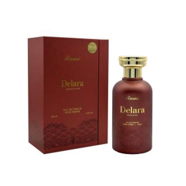 Rasasi Delara Eau de Parfum nőknek 100 ml