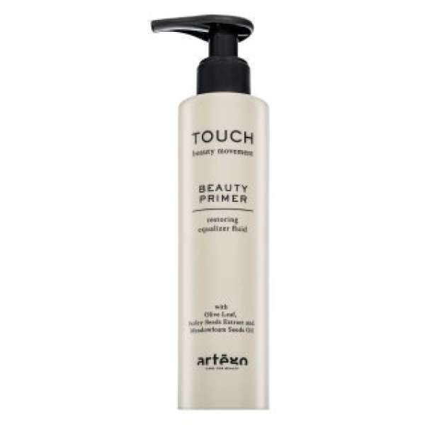 Artègo Touch Beauty Primer Restoring Equaliser Fluid revitalizáló krém volumen növelésre 200 ml