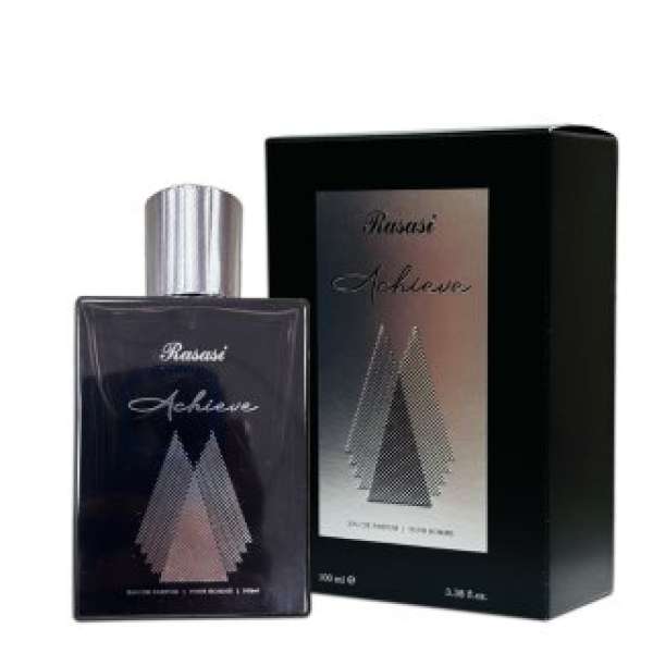 Rasasi Achieve Eau de Parfum férfiaknak 100 ml