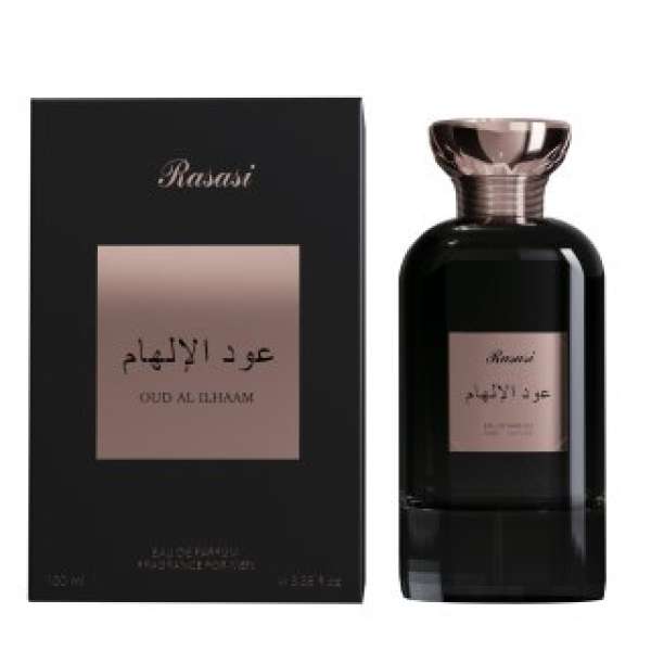 Rasasi Oud Al Ilhaam Eau de Parfum uniszex 100 ml