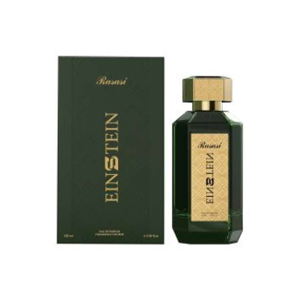 Rasasi Einstein Eau de Parfum férfiaknak 100 ml