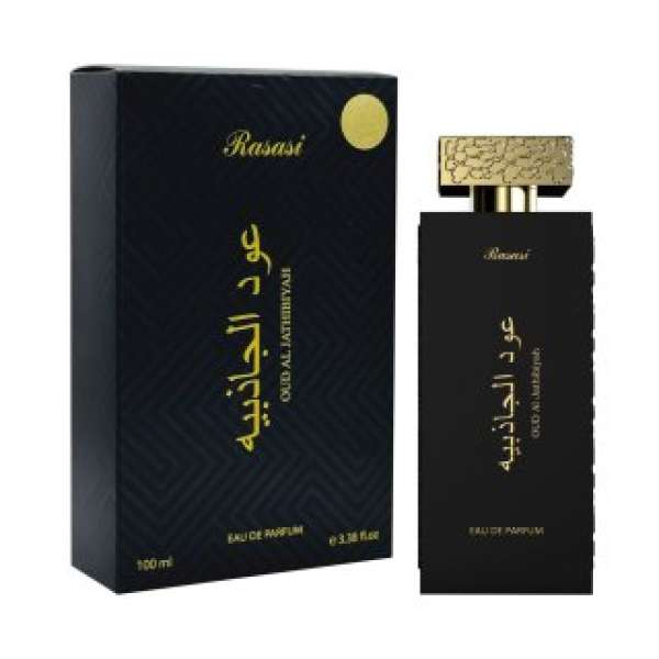 Rasasi Oud Al Jathibiyah Eau de Parfum uniszex 100 ml
