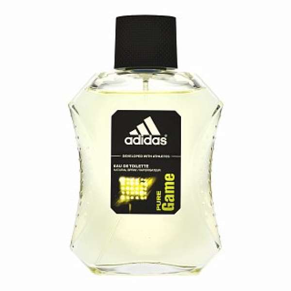 Adidas Pure Game Eau de Toilette férfiaknak 100 ml