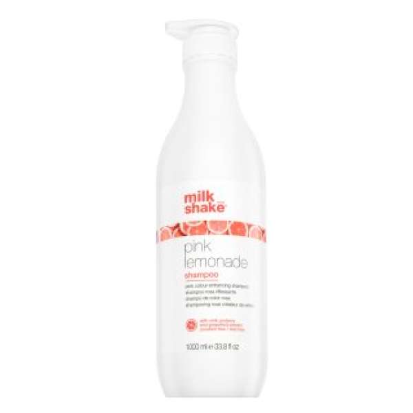 Milk_Shake Pink Lemonade Shampoo tonizáló sampon szőke hajra 1000 ml