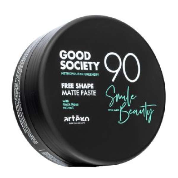 Artègo Good Society 90 Free Shape Matte Paste Matt hajformázó krém formáért és alakért 100 ml