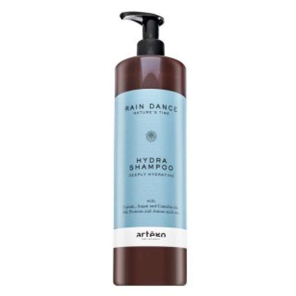 Artègo Rain Dance Hydra Shampoo hidratáló sampon puha és fényes hajért 1000 ml