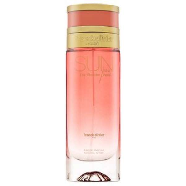 Franck Olivier Sun Java Eau de Parfum nőknek 75 ml
