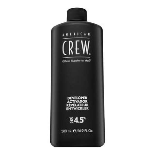 American Crew Classic Precision Blend Developer 4,5% / 15 Vol. fejlesztő emulzió minden hajtípusra 500 ml