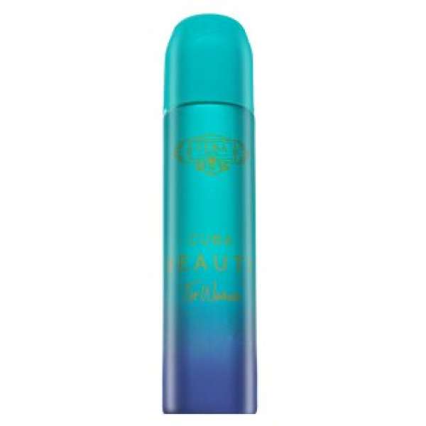 Cuba Beauty Eau de Parfum nőknek 100 ml