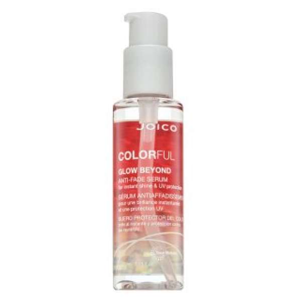 Joico Colorful Glow Beyond Anti-Fade Serum szérum hajszín élénkítésére 63 ml