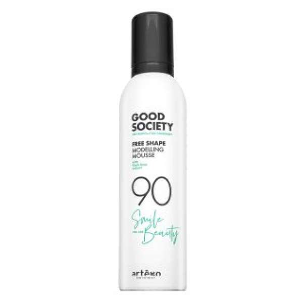 Artègo Good Society 90 Free Shape Modelling Mousse hajformázó hab formáért és alakért 250 ml