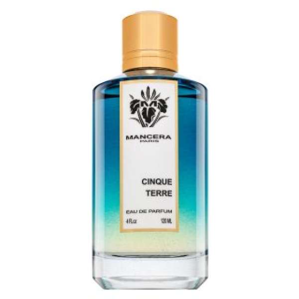 Mancera Cinque Terre Eau de Parfum uniszex 120 ml