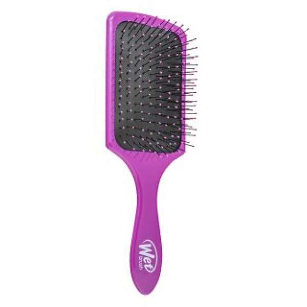 Wet Brush Paddle Detangler Purple hajkefe
