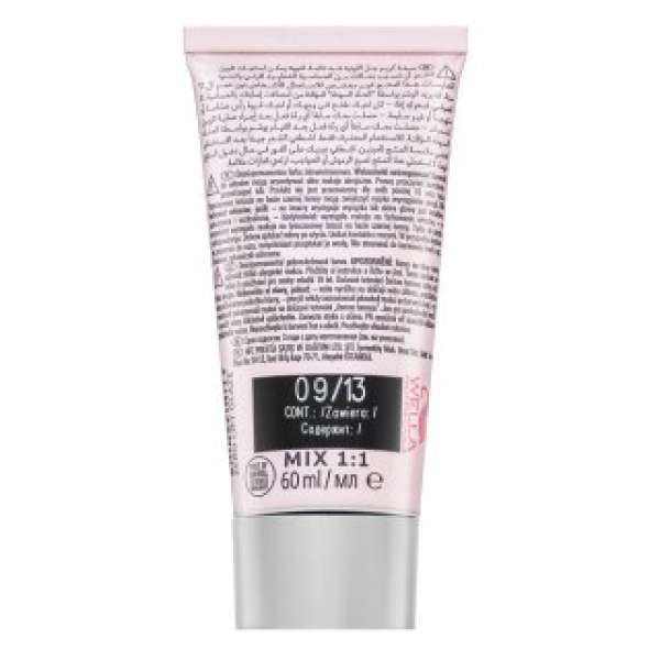 Wella Professionals Shinefinity Zero Lift Glaze professzionális demi-permanent hajszín 09/13 Toffee Milk 60 ml