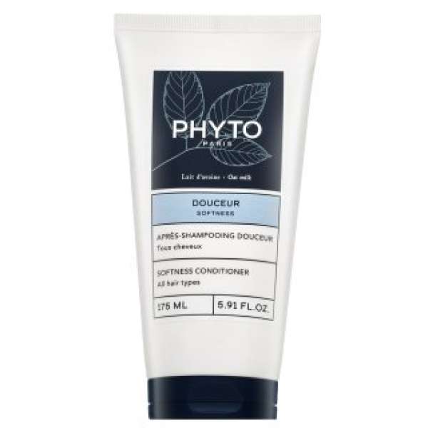 Phyto Softness Conditioner tápláló kondicionáló puha és fényes hajért 175 ml