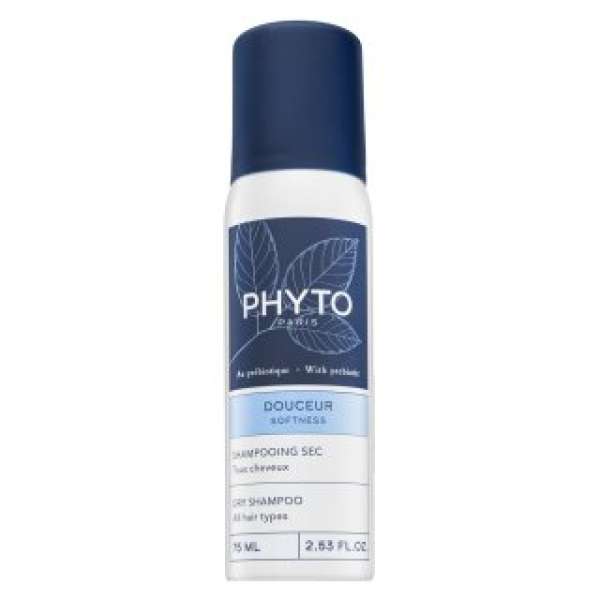 Phyto Softness Dry Shampoo száraz sampon minden hajtípusra 75 ml