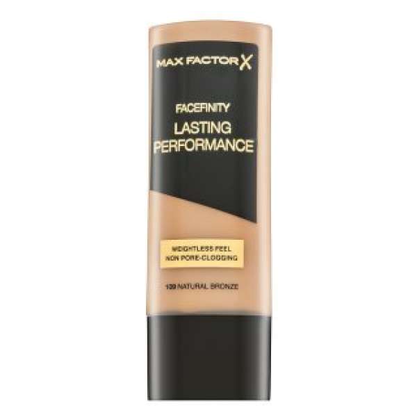 Max Factor Lasting Performance Long Lasting Make-Up hosszan tartó make-up 109 Natural Bronze 35 ml