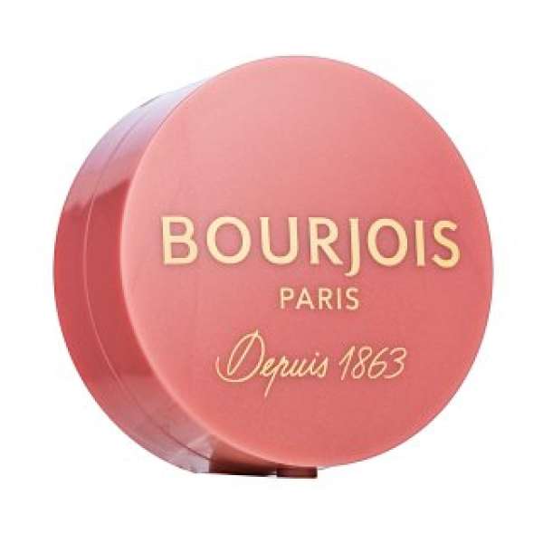 Bourjois Little Round Pot Blush púderes arcpír 34 Rose Dor 2,5 g