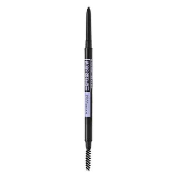 Maybelline Brow Ultra Slim szemöldökceruza 2az 1-ben 05 Deep Brown 4 g