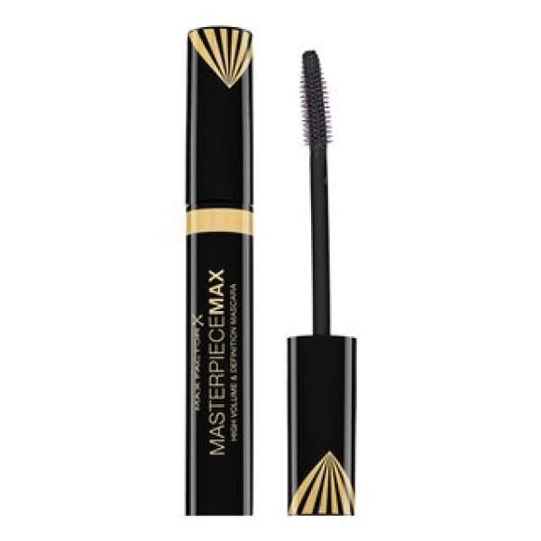 Max Factor Masterpiece Max High Volume & Definition Mascara szempillaspirál szempilla meghosszabbítására és volumenre Deep Blue 4,5 ml