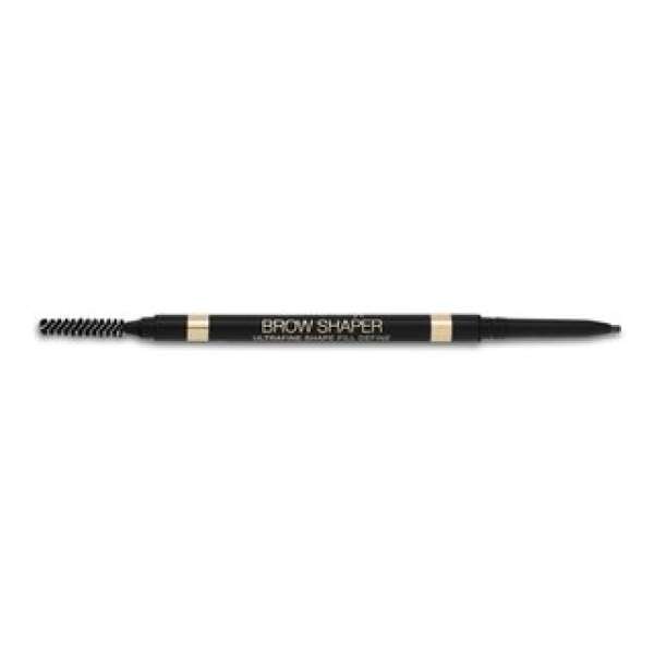 Max Factor Brow Shaper Eyebrow Pencil szemöldökceruza 2az 1-ben 20 Brown
