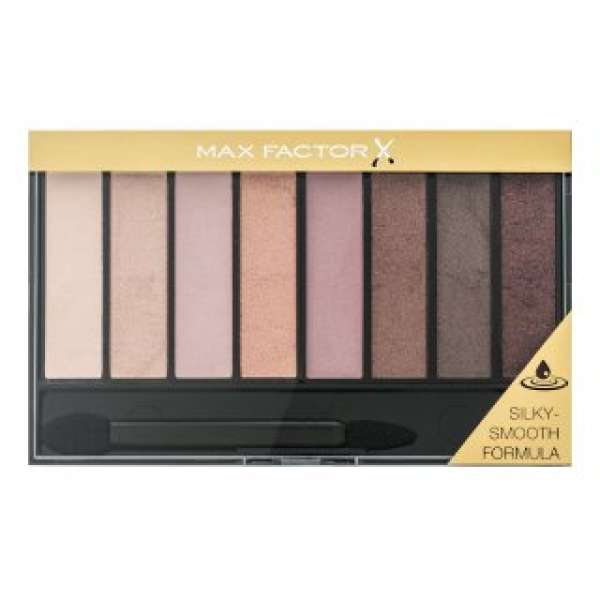 Max Factor Masterpiece Nude Palette szemhéjfesték paletta 03 Rose Nudes 6,5 g