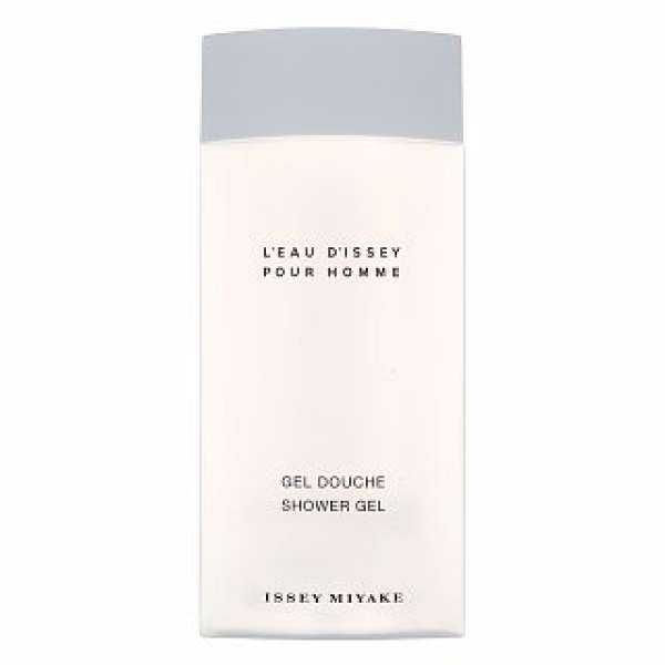Issey Miyake L´eau D´issey Pour Homme tusfürdő férfiaknak 200 ml