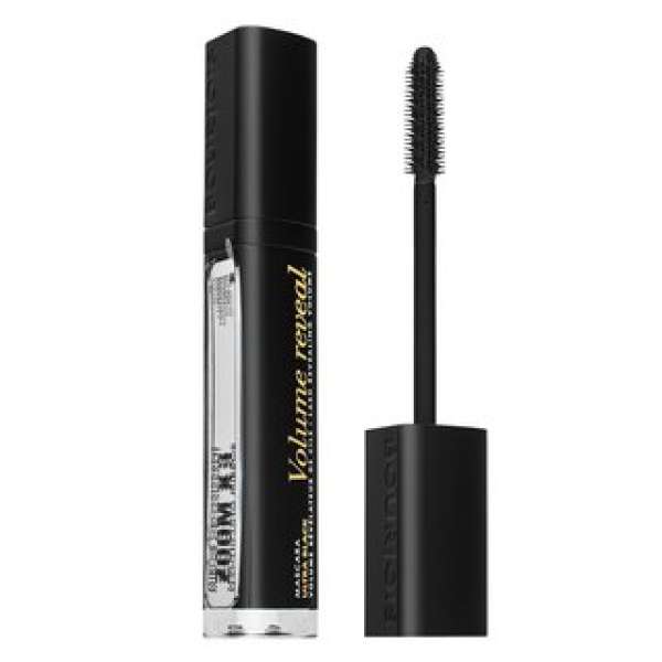 Bourjois Volume Reveal Mascara szempillaspirál szempilla meghosszabbítására és volumenre Ultra Black 7,5 ml
