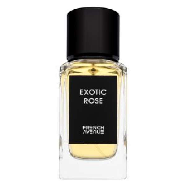 French Avenue Exotic Rose Eau de Parfum uniszex 100 ml
