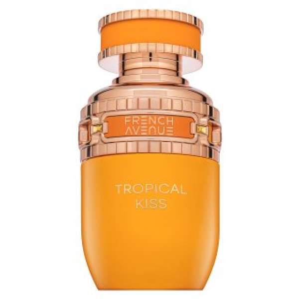 French Avenue Tropical Kiss Eau de Parfum nőknek 80 ml