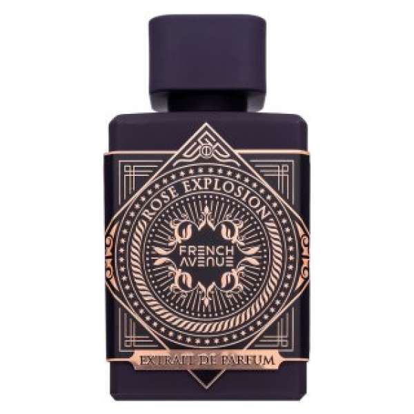 French Avenue Rose Explosion tiszta parfüm uniszex 80 ml