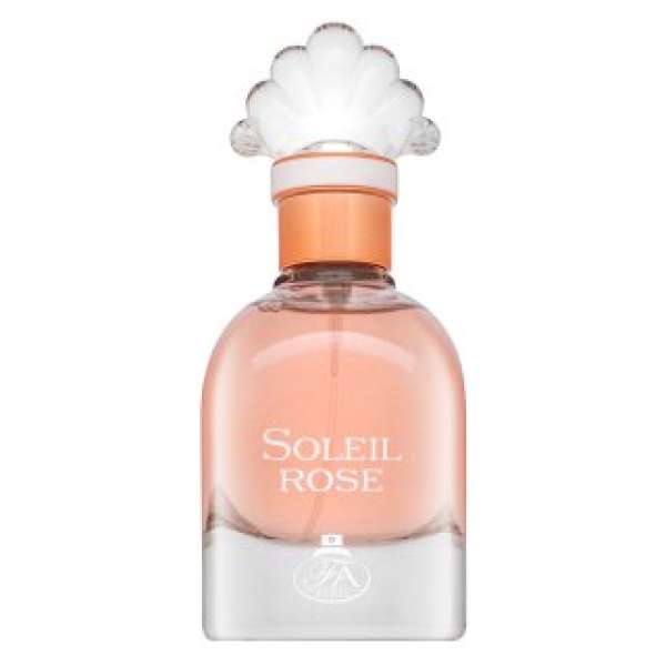 French Avenue Soleil Rose Eau de Parfum nőknek 90 ml