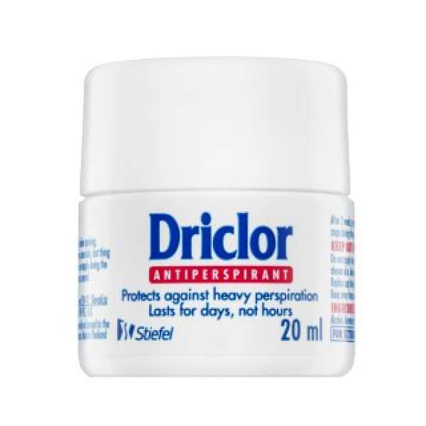 Driclor antiperspirant Antiperspirant Roll-On 20 ml