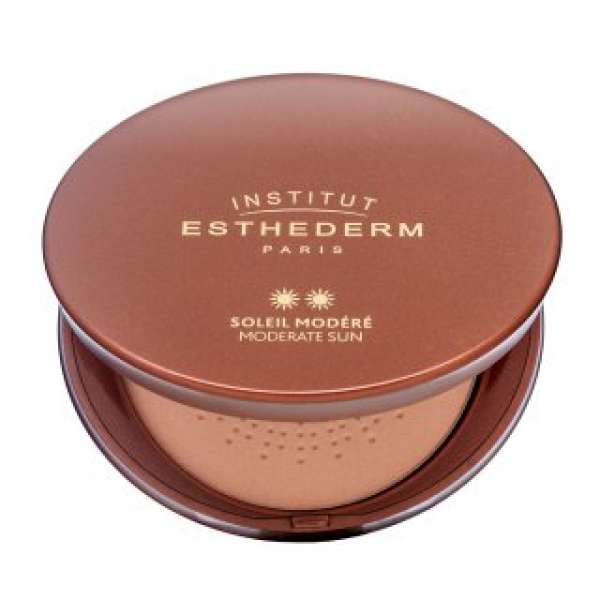 Institut Esthederm Protective Sunshine Care Powder púder napfény ellen 15 g