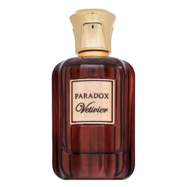 French Avenue Paradox Vetivier Eau de Parfum férfiaknak 100 ml