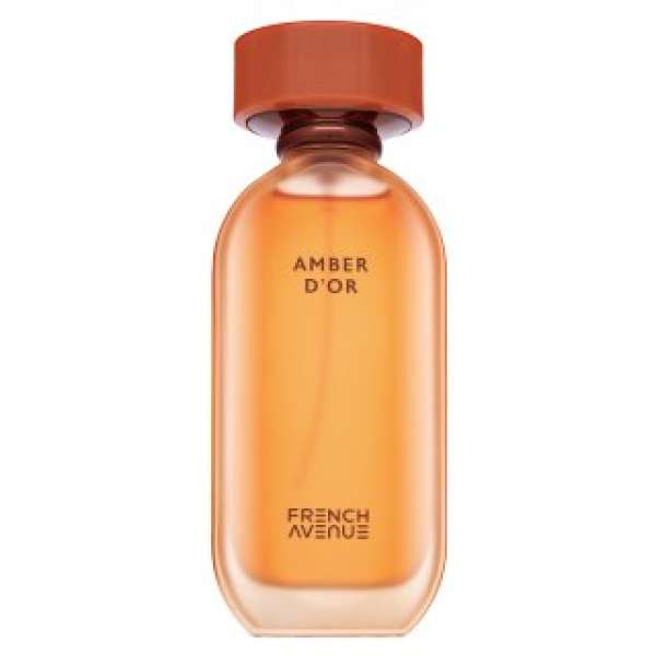 French Avenue Amber D'or Eau de Parfum uniszex 100 ml