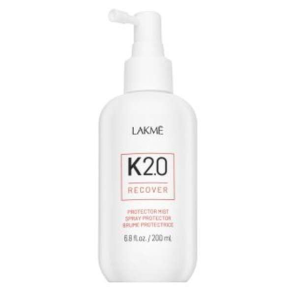 Lakmé K2.0 Recover Protector Mist védő spray töredezett hajra 200 ml