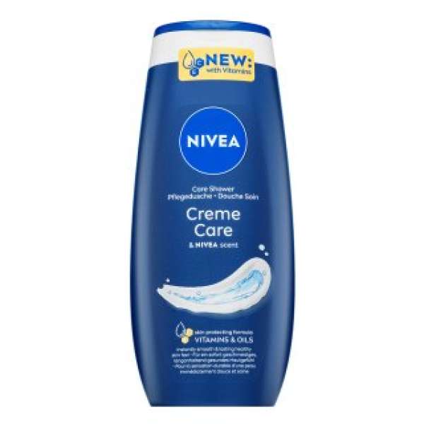 Nivea Creme Care tusfürdő gél Shower Gel 250 ml