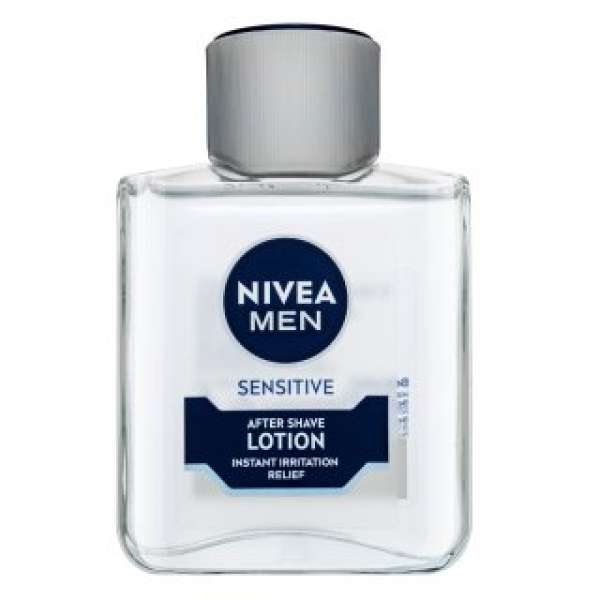 Nivea Men Sensitive borotválkozás utáni arcvíz After Shave Lotion 100 ml