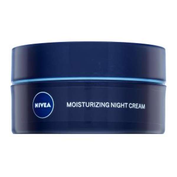 Nivea éjszakai krém Moisturizing Night Cream 50 ml