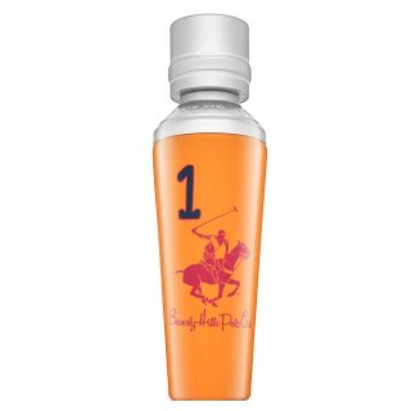Beverly Hills Polo Club 1 Sport Eau de Parfum nőknek 100 ml