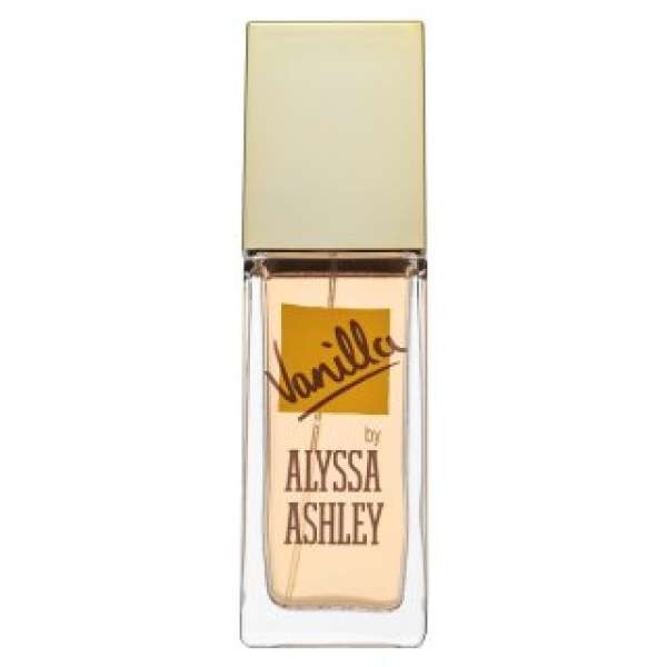 Alyssa Ashley Vanilla Eau de Toilette nőknek 50 ml