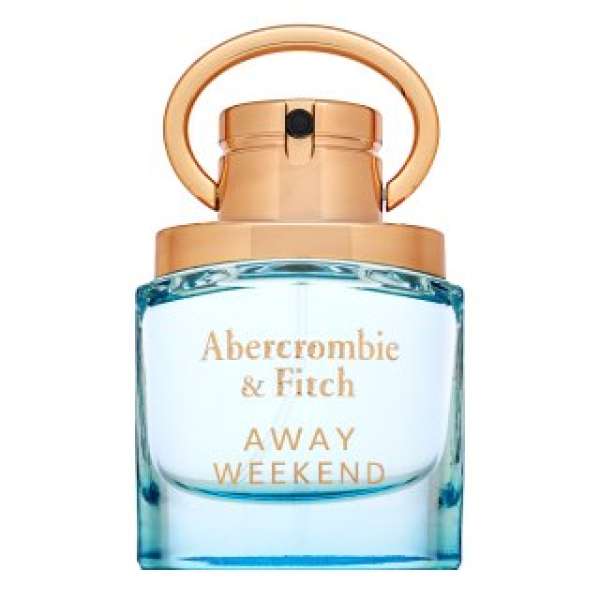 Abercrombie & Fitch Away Weekend Woman Eau de Parfum nőknek 30 ml