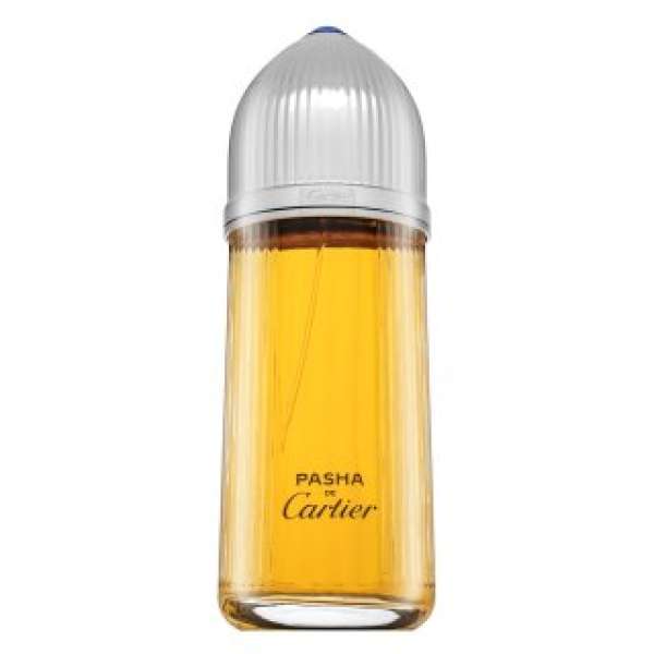 Cartier Pasha tiszta parfüm férfiaknak 150 ml